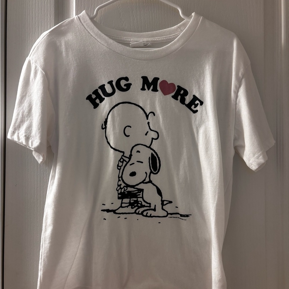 GAP Classic White Tee